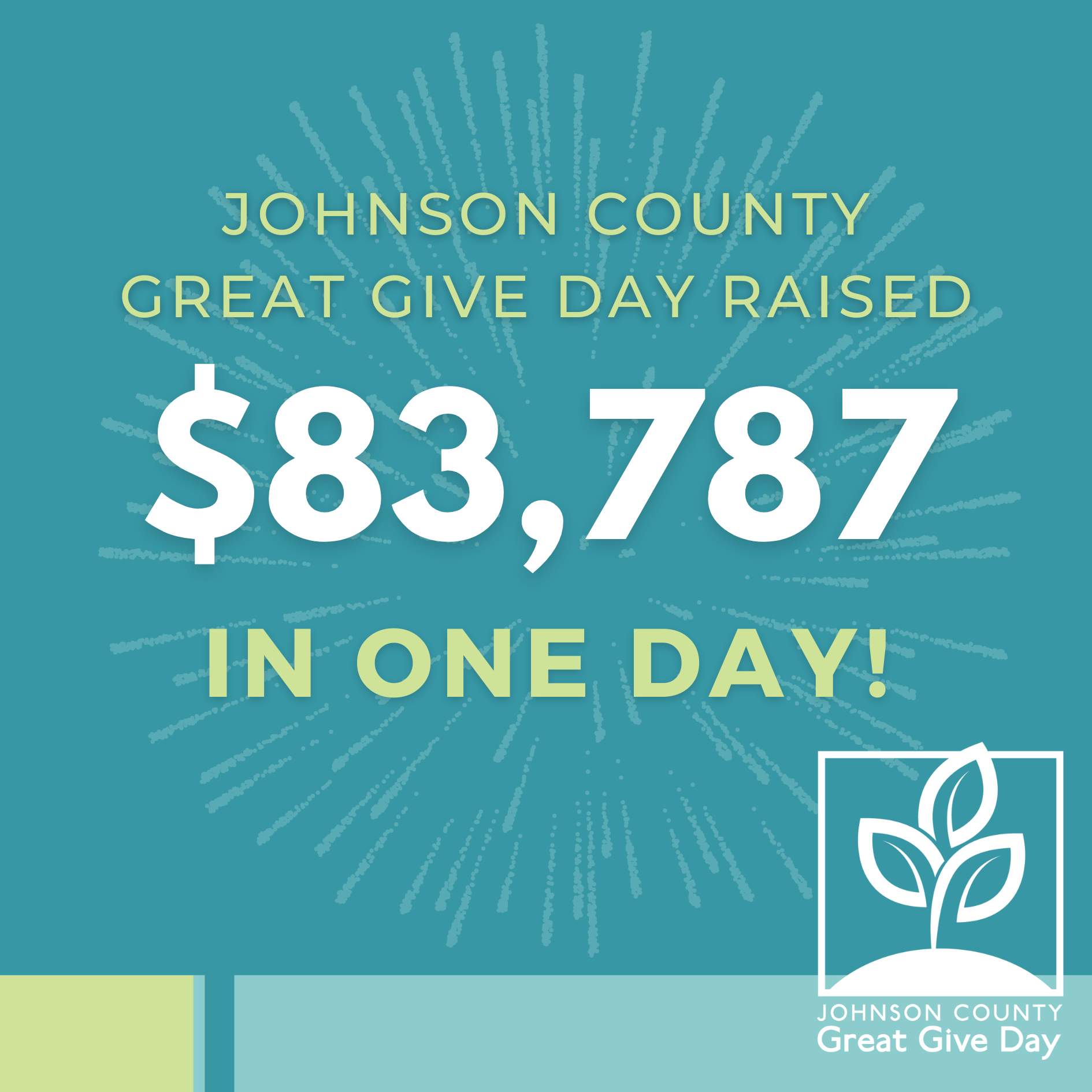 Home Johnson County Great Give Day